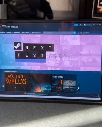 Lenovo Legion go