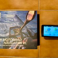 BMW Motorrad Nav VI