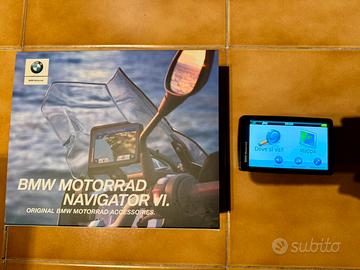 BMW Motorrad Nav VI