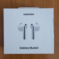 AURICOLARI SAMSUNG GALAXY BUDS 3 - COLORE BIANCO