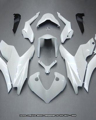 Prezzo speciale Carena DUCATI 939 SS SUPERSPORT