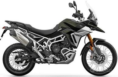 TRIUMPH TIGER 900 RALLY PRO
