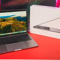 Apple Macbook Pro 13" Touch bar 256gb SSD 8gb