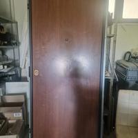 Portone blindato
