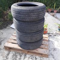 treno gomme usate