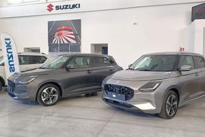 Suzuki Swift 1.2 Hybrid Waku