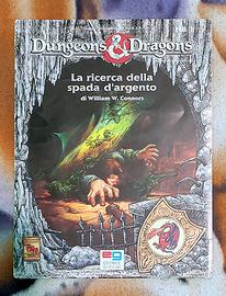 Dungeons & Dragons Modulo NB1: La Spada d'Argento