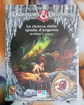 Dungeons & Dragons Modulo NB1: La Spada d'Argento