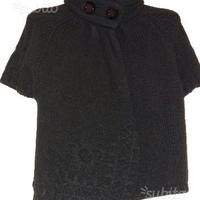 Mantella coprispalle Replay in lana taglia S