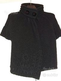 Mantella coprispalle Replay in lana taglia S