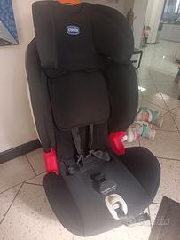Seggiolino auto chicco 9-18 kg