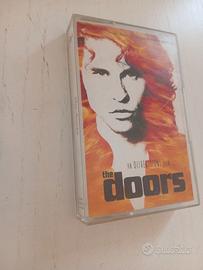 The Doors OST cassetta