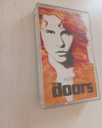 The Doors OST cassetta