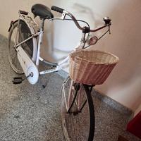 Bicicletta Vicini vintage