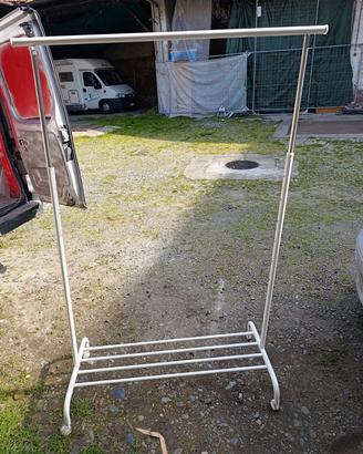 portaabiti regolabile ikea