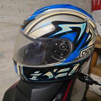 casco agv taglia s