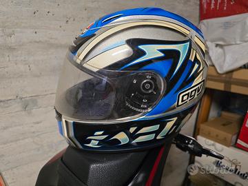casco agv taglia s