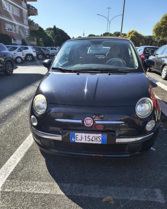 FIAT 500C 0.9 TwinAir Turbo Lounge Dualogic Cabrio