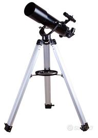 Telescopio Rifrattore Levenhuk Skyline BASE 80T