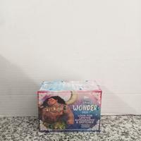 Topps Disney Wonder 2025 Box 7 Pacchetti 1 Diamant