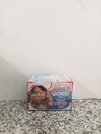 Topps Disney Wonder 2025 Box 7 Pacchetti 1 Diamant