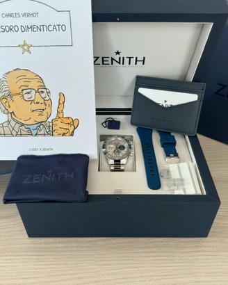 **VENDUTO** Zenith Chronomaster Boutique