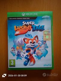 Super Lucky Tale Xbox 