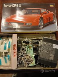 Hasegawa kit 1/24 Ferrari 348 tb 