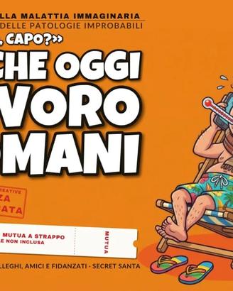 Anche Oggi Lavoro Domani