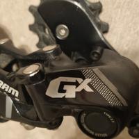 cambio mtb gx sram 11v seminuovo completo 