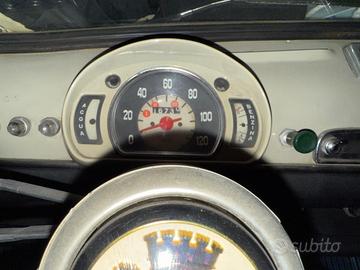 Fiat 600 D 1965