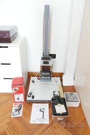 Ingranditore Durst M800+Kit completo Camera Oscura