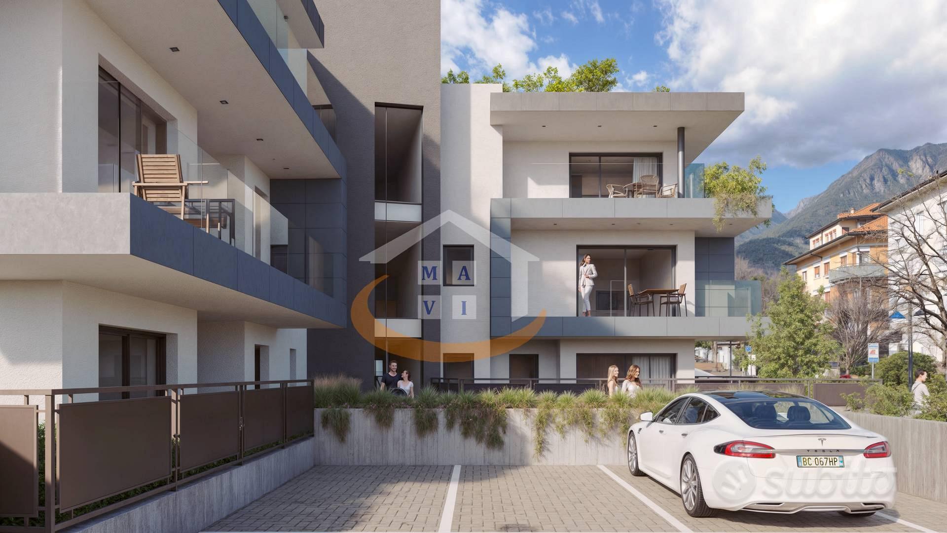 Apartment in Riva del Garda, Alboletta - Vista 2