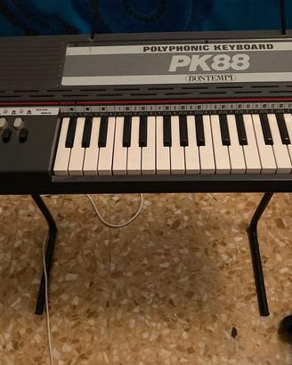 Bontempi Polyphonic Keyboard PK88
