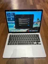 MacBook Air  13” 2020 M1 256GB 8GB