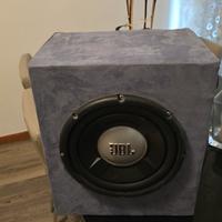 Subwoofer  JBL 20Cm