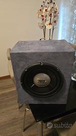 Subwoofer  JBL 20Cm