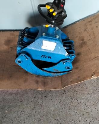 pinza per legna 