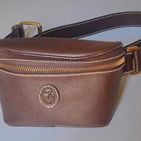 Marsupio in pelle Trussardi
