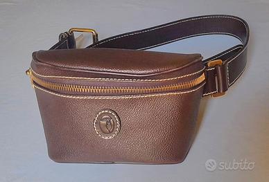 Marsupio in pelle Trussardi