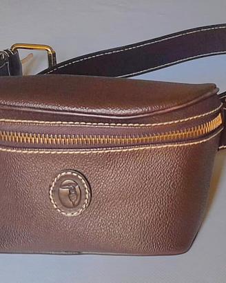 Marsupio in pelle Trussardi