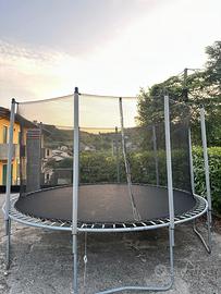 Trampolino Elastico Decathlon Domyos 420