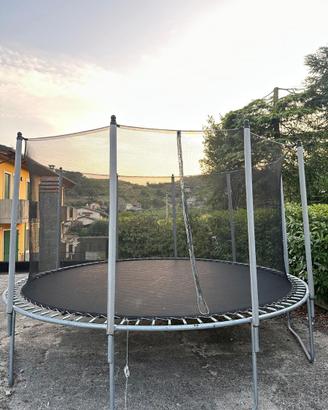 Trampolino Elastico Decathlon Domyos 420