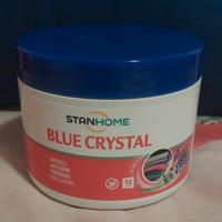blue crystal