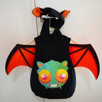 costume pipistrello halloween 