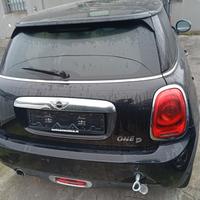 Ricambio usati mini One D anno 2015 - 1496 gasolio