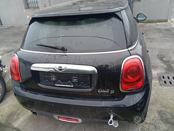 Ricambio usati mini One D anno 2015 - 1496 gasolio