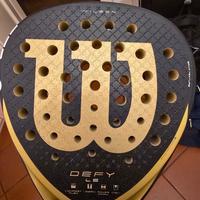 Wilson defy ls