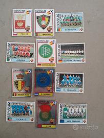 Spediz.Sospesa Ferie 12 Figurine Panini ESPANA 82