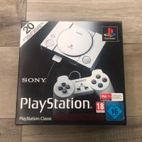 PlayStation classic mini